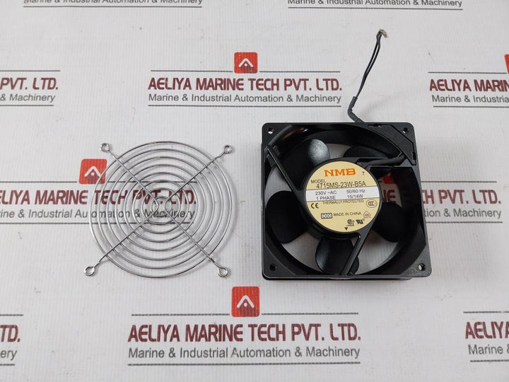 Nmb 4715Ms-23W-b5A-d00 Ac Axial Cooling Fan