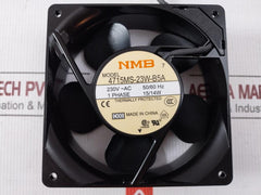 Nmb 4715Ms-23W-b5A-d00 Ac Axial Cooling Fan