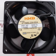 Nmb 4715Ms-23W-b5A-d00 Ac Axial Cooling Fan