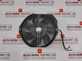 Nmb 5915Pc-20W-b20 Flowmax Thermal Protected Cooling Fan, 50/60Hz