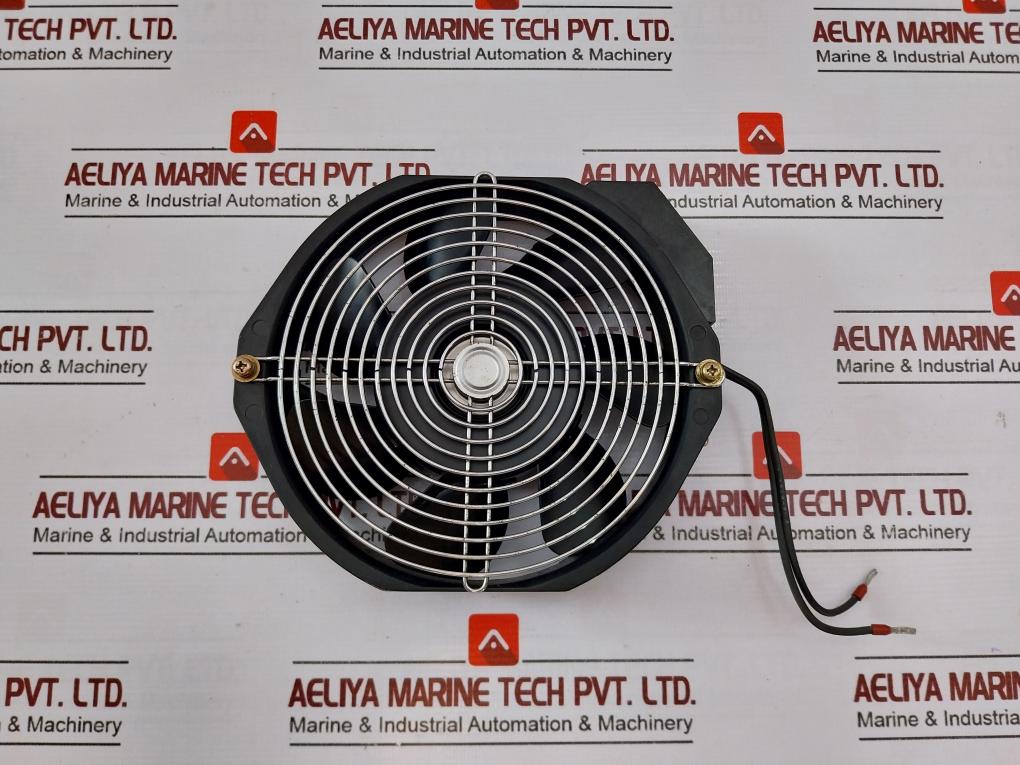 Nmb 5915Pc-20W-b20 Flowmax Thermal Protected Cooling Fan, 50/60Hz