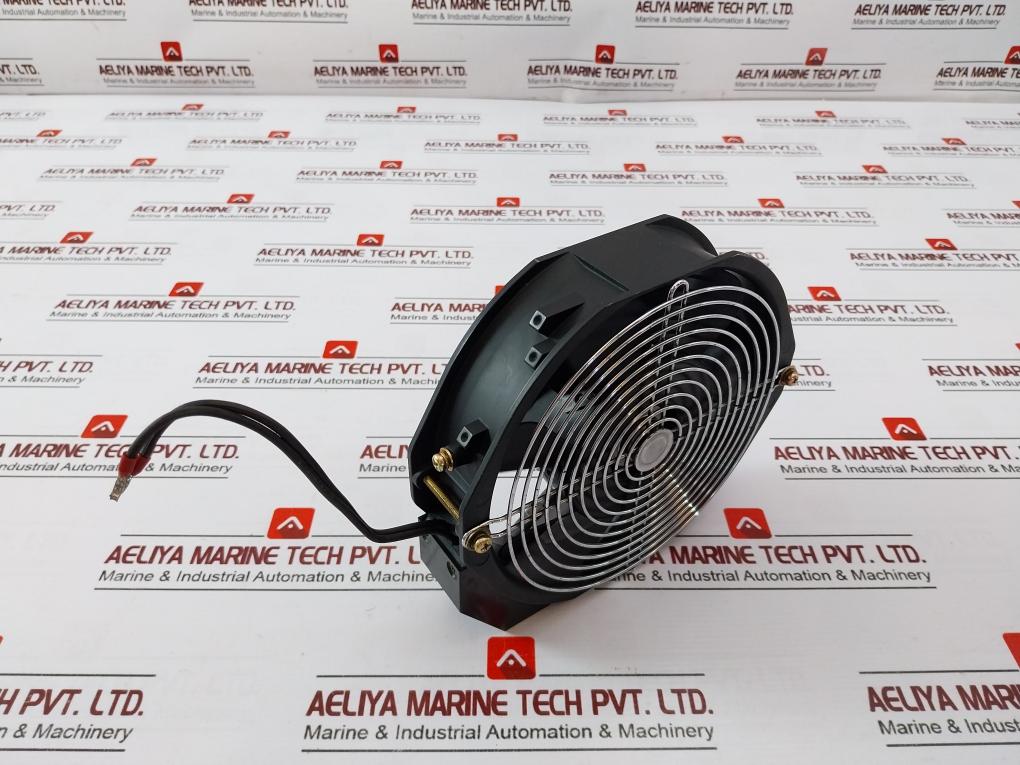 Nmb 5915Pc-20W-b20 Flowmax Thermal Protected Cooling Fan, 50/60Hz