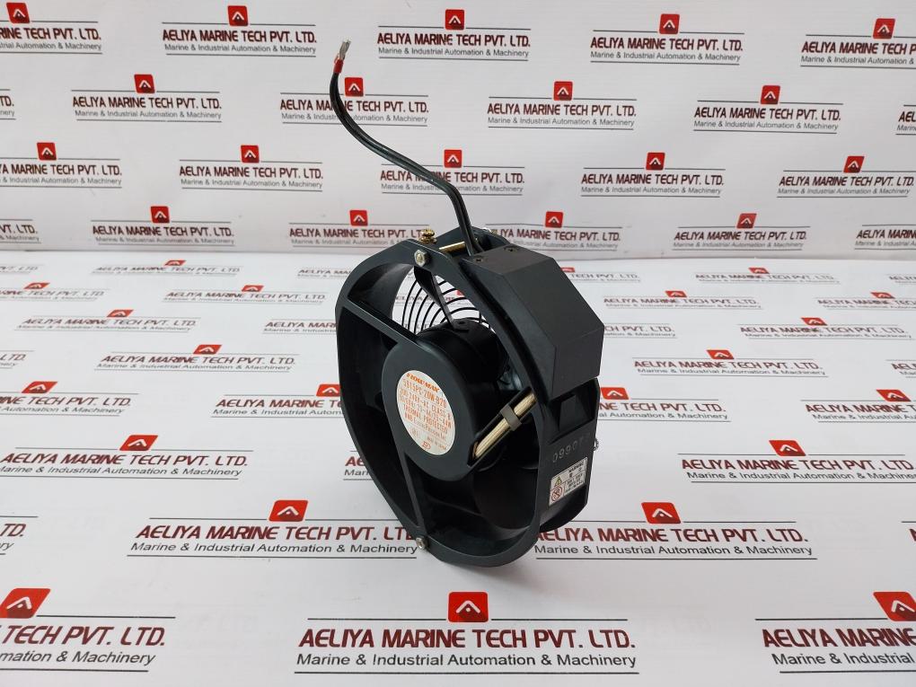 Nmb 5915Pc-20W-b20 Flowmax Thermal Protected Cooling Fan, 50/60Hz