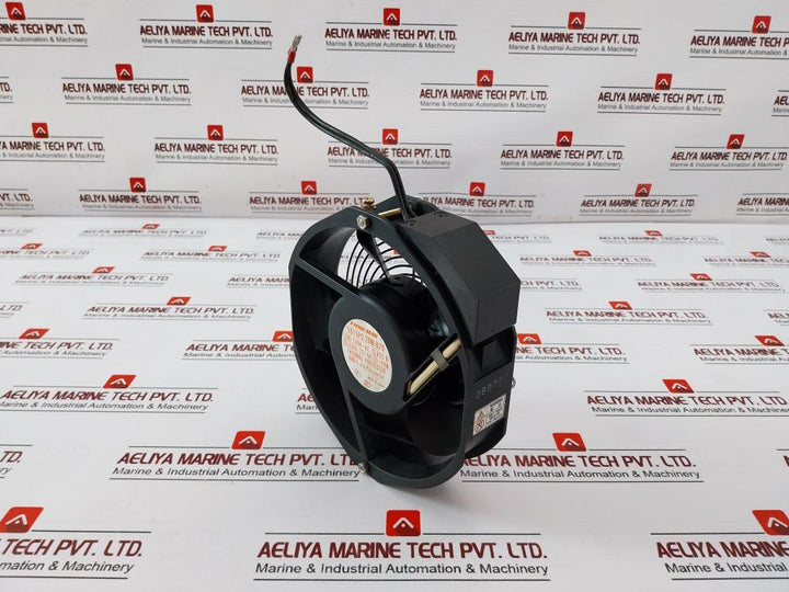 Nmb 5915Pc-20W-b20 Flowmax Thermal Protected Cooling Fan, 50/60Hz