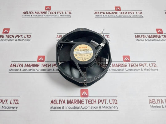 Nmb 5915Pc-23T-b30 Ac Axial Fan 230Vac 50/60Hz 3.70/5.68W 230V 2700/3200R/Min