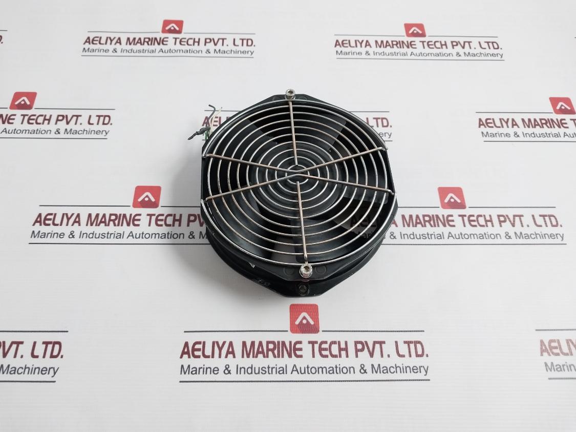 Nmb 5915Pc-23T-b30 Ac Axial Fan 230Vac 50/60Hz 3.70/5.68W 230V 2700/3200R/Min