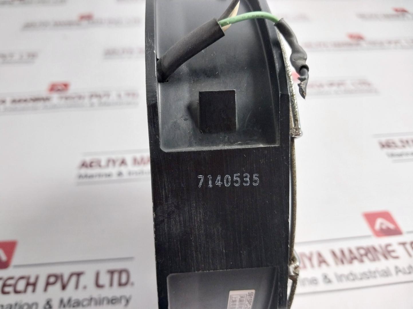 Nmb 5915Pc-23T-b30 Ac Axial Fan 230Vac 50/60Hz 3.70/5.68W 230V 2700/3200R/Min