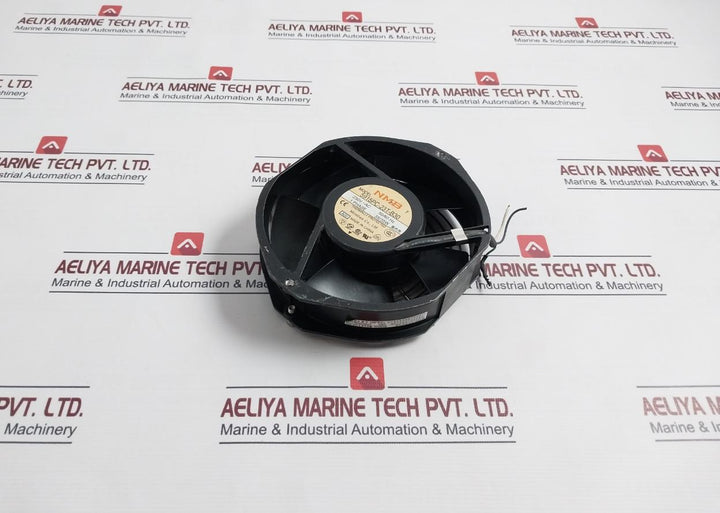Nmb 5915Pc-23T-b30 Ac Axial Fan 230Vac 50/60Hz 3.70/5.68W 230V 2700/3200R/Min