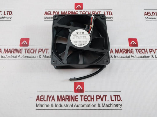 Nmb Dc Axial Fan 24V 4715Kl-05W-b19