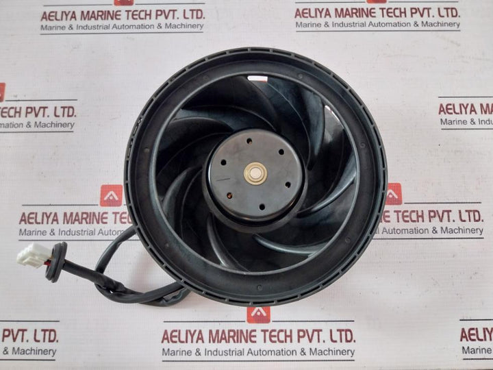 Nmb F175Hg-061-d0750 Motorized Impeller Fan Blower 5000Rpm 4.8A 48Vdc