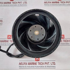 Nmb F175Hg-061-d0750 Motorized Impeller Fan Blower 5000Rpm 4.8A 48Vdc