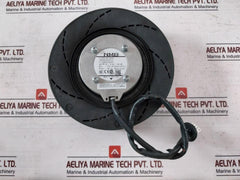 Nmb F175Hg-061-d0750 Motorized Impeller Fan Blower 5000Rpm 4.8A 48Vdc