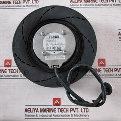 Nmb F175Hg-061-d0750 Motorized Impeller Fan Blower 5000Rpm 4.8A 48Vdc