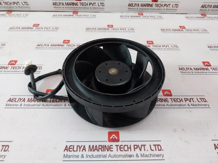 Nmb F175Hg-061-d0750 Motorized Impeller Fan Blower 5000Rpm 4.8A 48Vdc