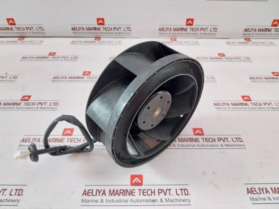 Nmb F175Hg-061-d0750 Motorized Impeller Fan Blower 48V Dc 5000 Rpm 4.8A