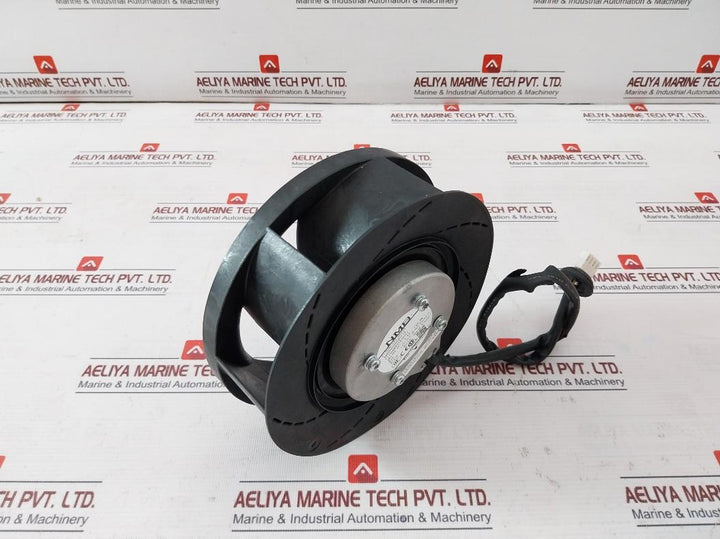 Nmb F175Hg-061-d0750 Motorized Impeller Fan Blower 5000Rpm 4.8A 48Vdc