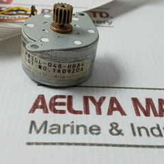 Nmb Pm35L-048-hba4 Stepper Motors And Pcb Assembly
