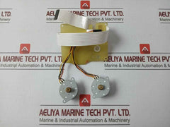 Nmb Pm35L-048-hba4 Stepper Motors And Pcb Assembly