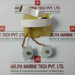 Nmb Pm35L-048-hba4 Stepper Motors And Pcb Assembly