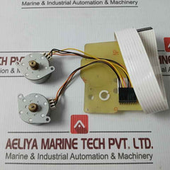 Nmb Pm35L-048-hba4 Stepper Motors And Pcb Assembly