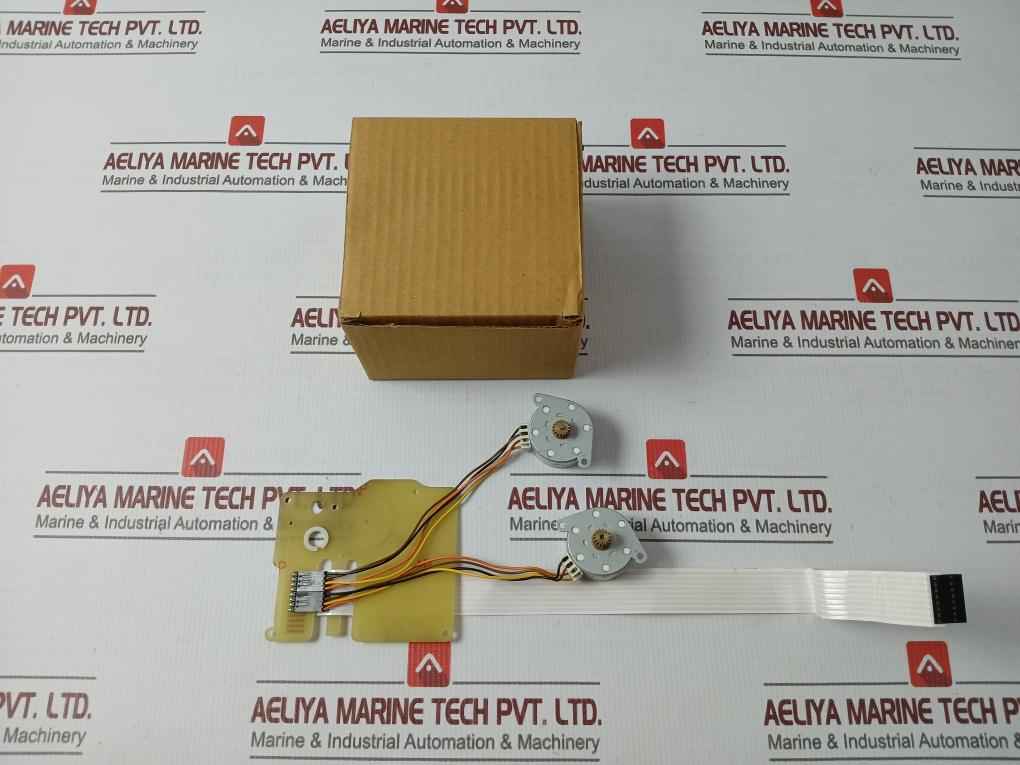 Nmb Pm35L-048-hba4 Stepper Motors And Pcb Assembly