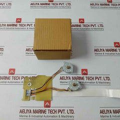 Nmb Pm35L-048-hba4 Stepper Motors And Pcb Assembly