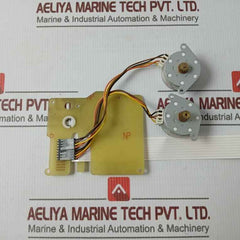Nmb Pm35L-048-hba4 Stepper Motors And Pcb Assembly