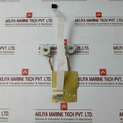 Nmb Pm35L-048-hba4 Stepper Motors And Pcb Assembly