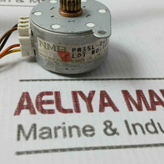 Nmb Pm35L-048-hba4 Stepper Motors And Pcb Assembly