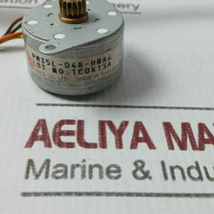 Nmb Pm35L-048-hba4 Stepper Motors And Pcb Assembly