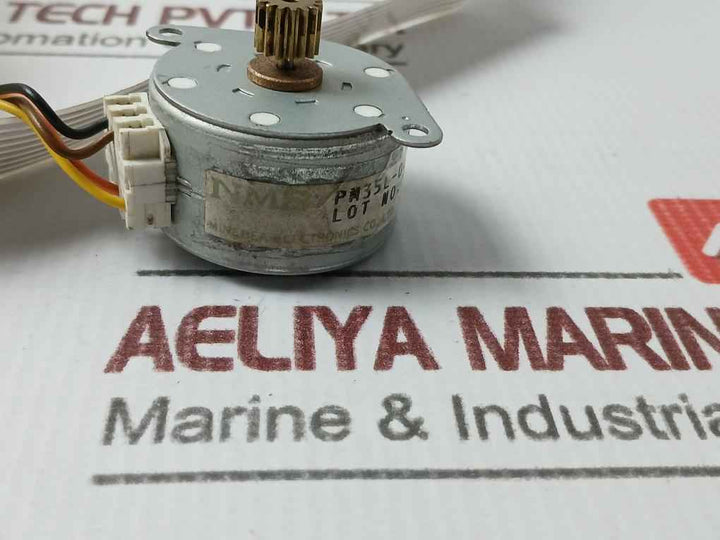Nmb Pm35L-048-hba4 Stepper Motors And Pcb Assembly
