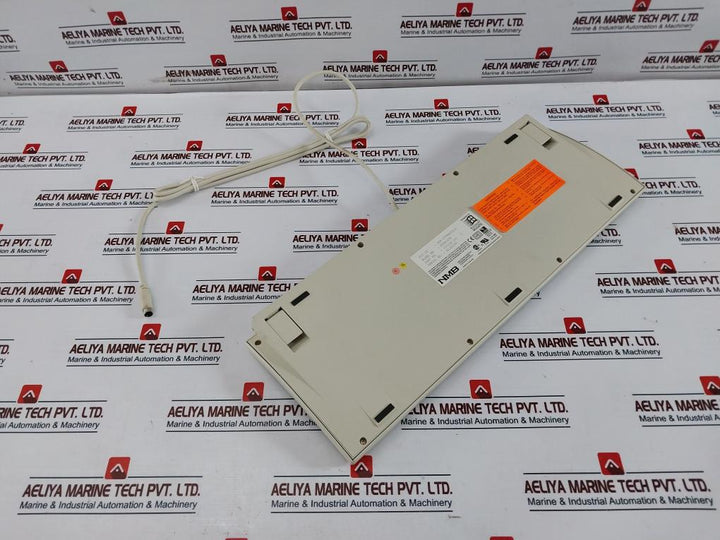 Nmb Rt6856tw Mechanical Keyboard Aq6-cypressz15 121228-101 C