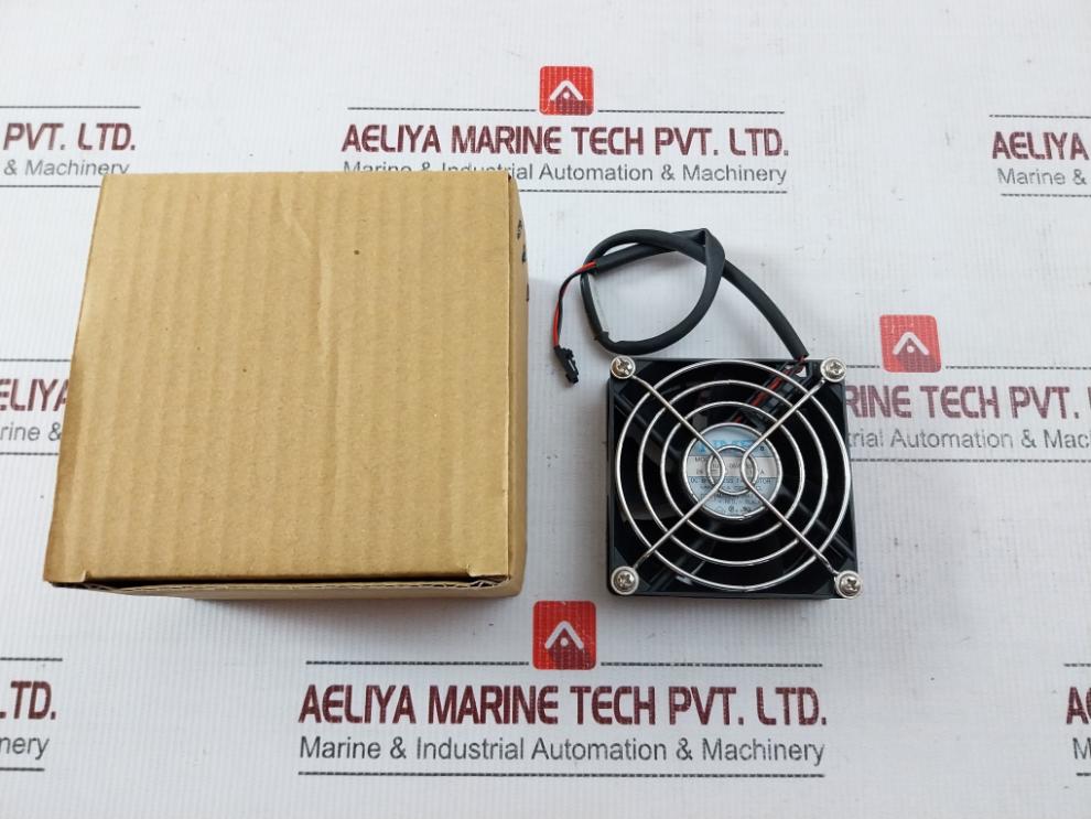Nmb 3110Kl-05W-b30 Dc Brushless Motor Fan 24V-dc 0.10A