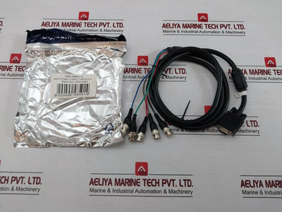 Nmc-rbnc18 Netmate 1.7-meter Rgb To 5Bnc Cable