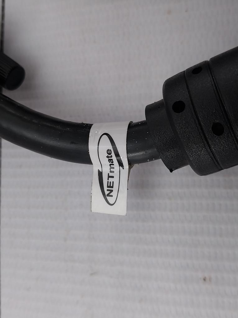 Nmc-rbnc18 Netmate 1.7-meter Rgb To 5Bnc Cable