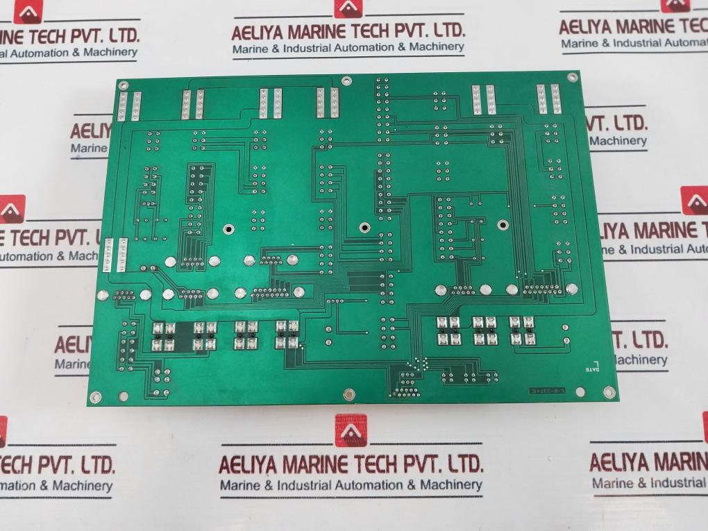 NMEA 33741 Connection Board