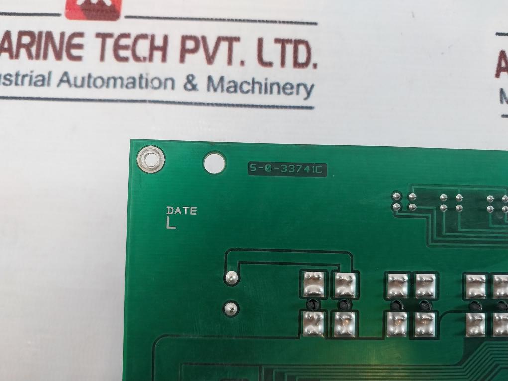 NMEA 33741 Connection Board