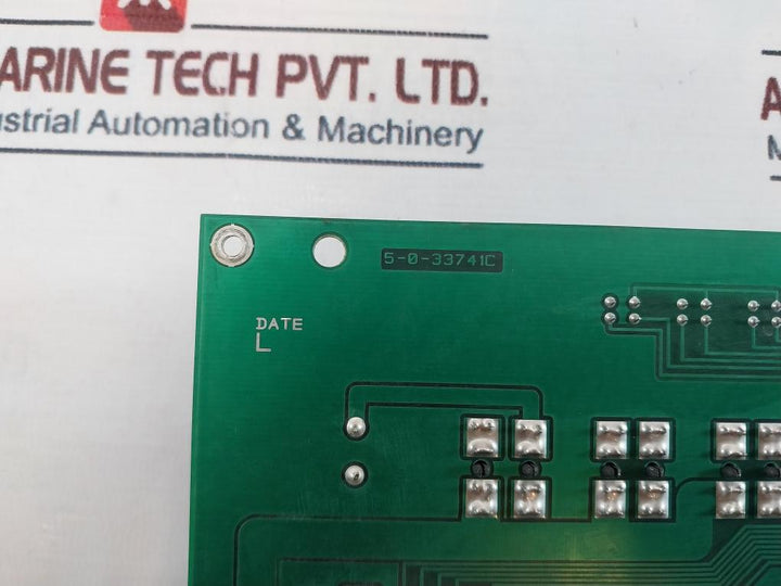 NMEA 33741 Connection Board