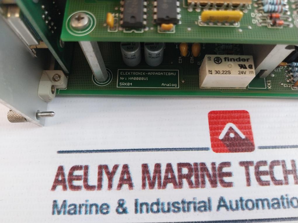 Nmf 914 718 Smk 16, Srk 04 Control Panel 1810 Pr017/ 1810 Pr018