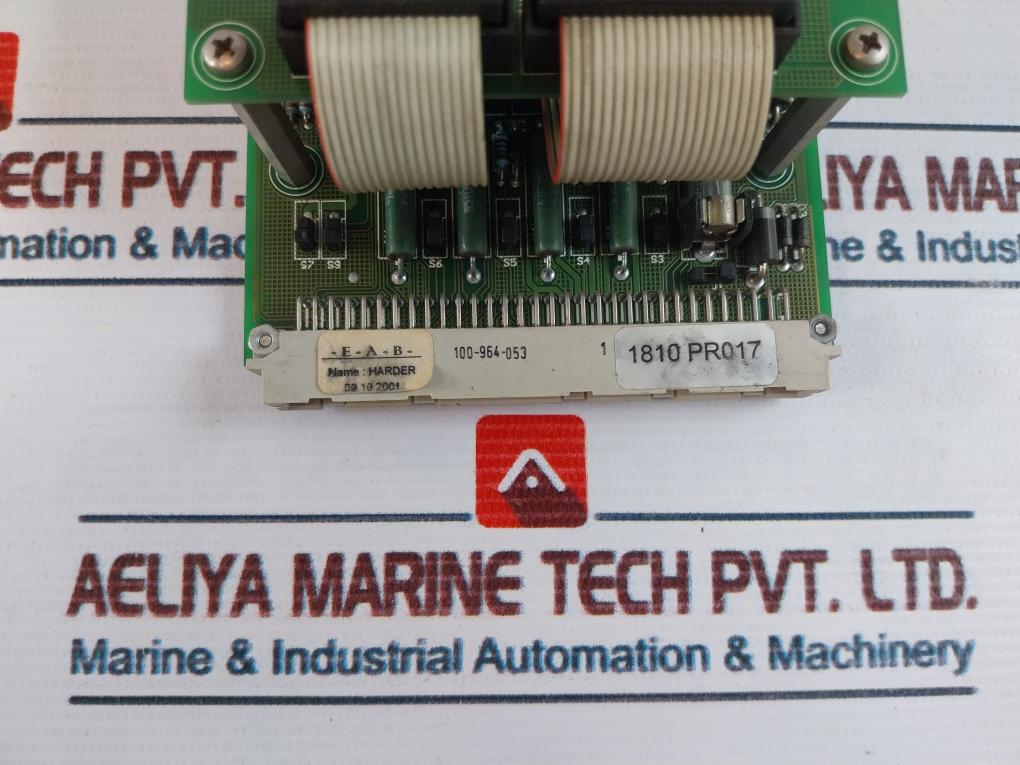 Nmf 914 718 Smk 16, Srk 04 Control Panel 1810 Pr017/ 1810 Pr018