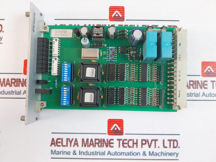 Nmf 914 718 Smk 16, Srk 04 Control Panel 1810 Pr017/ 1810 Pr018