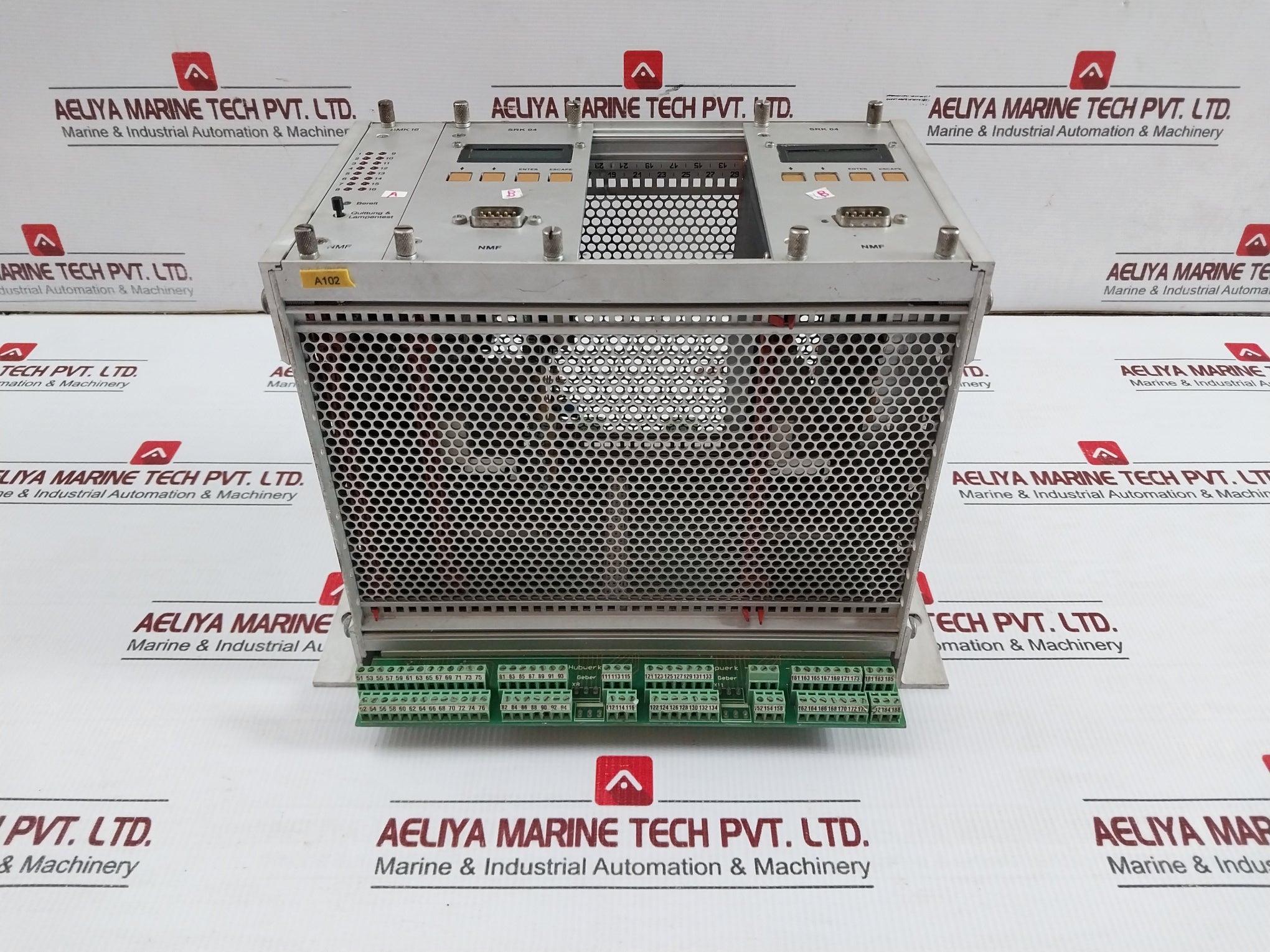 Nmf 914 718 Smk 16, Srk 04 Control Panel