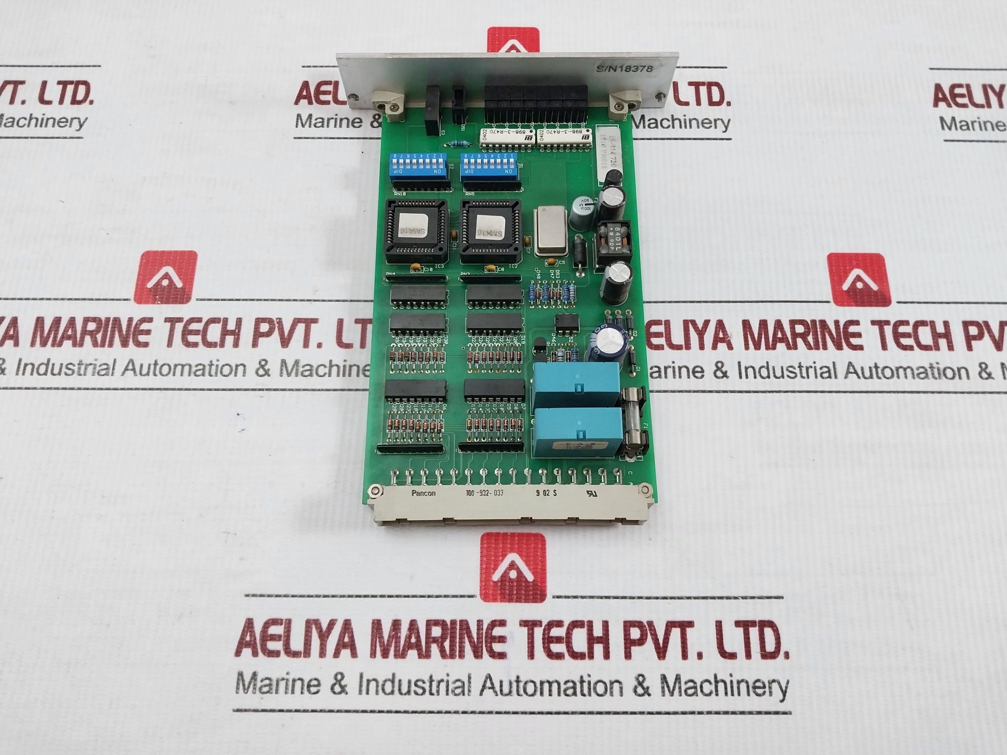 Nmf 914 718 Smk 16, Srk 04 Control Panel
