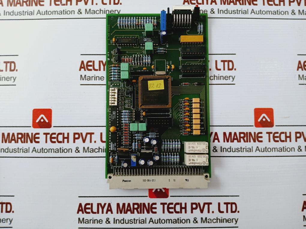 Dmsa 03 Printed Circuit Board Module Is92.04-3