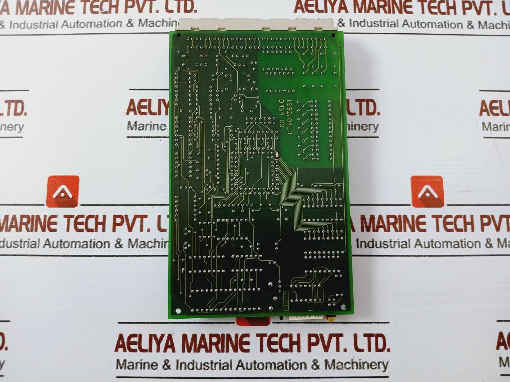 Dmsa 03 Printed Circuit Board Module Is92.04-3