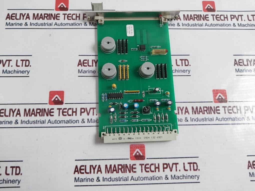 Nmf Lbk 02 Printed Circuit Board Card 91.071