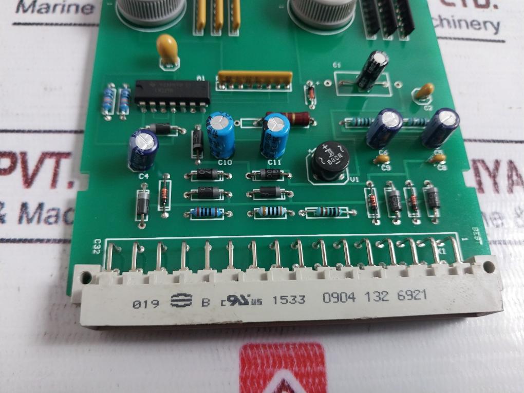 Nmf Lbk 02 Pcb Card