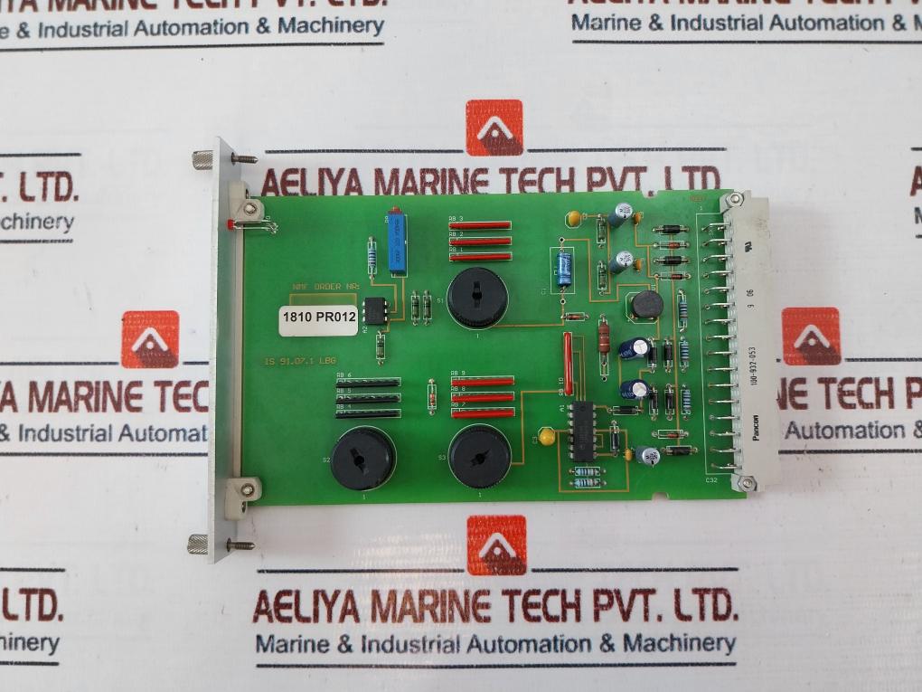 Nmf Lbk 02 Printed Circuit Board