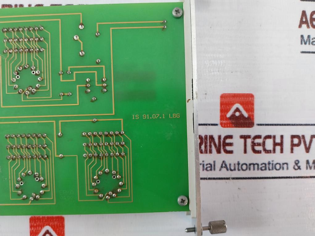 Nmf Lbk 02 Printed Circuit Board