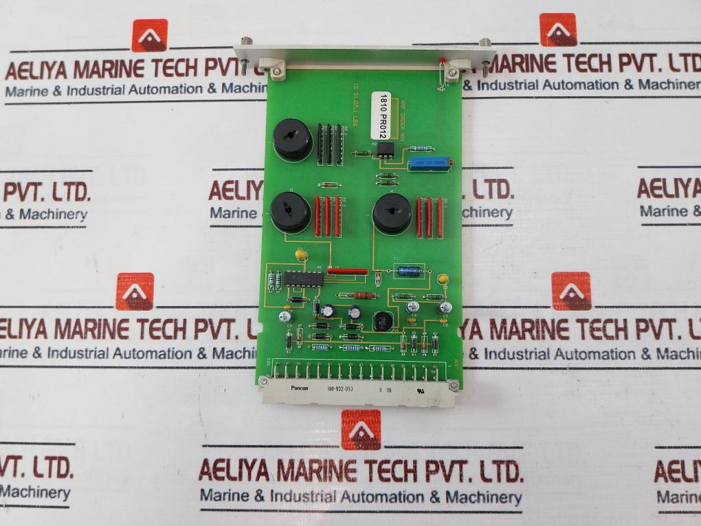 Nmf Lbk 02 Printed Circuit Board